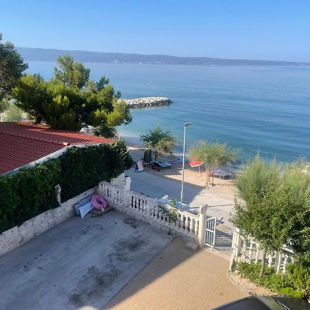 Apartments Petricevic Podstrana Dış mekan fotoğraf