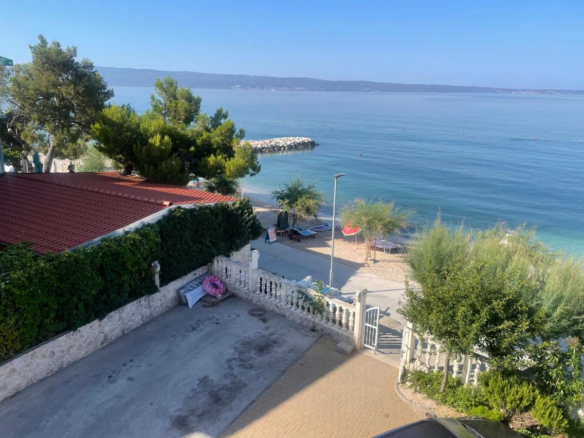 Apartments Petricevic Podstrana Dış mekan fotoğraf
