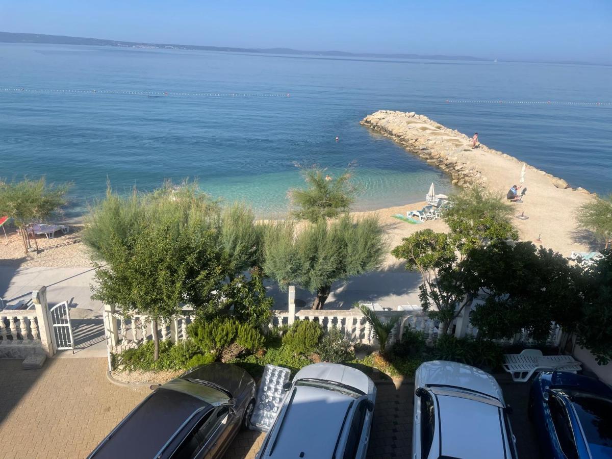 Apartments Petricevic Podstrana Dış mekan fotoğraf