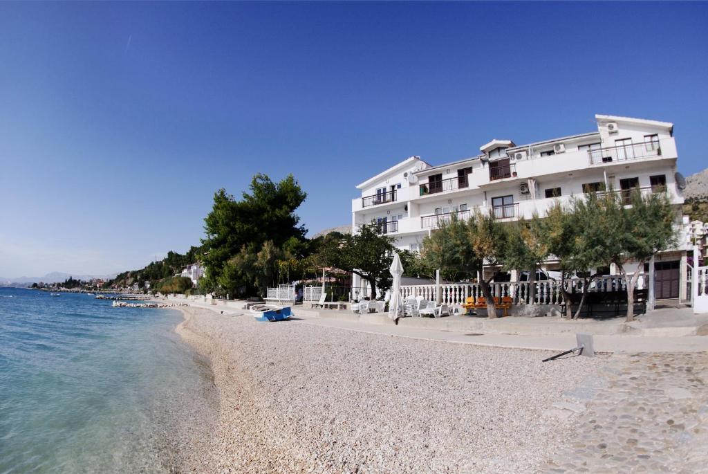 Apartments Petricevic Podstrana Dış mekan fotoğraf