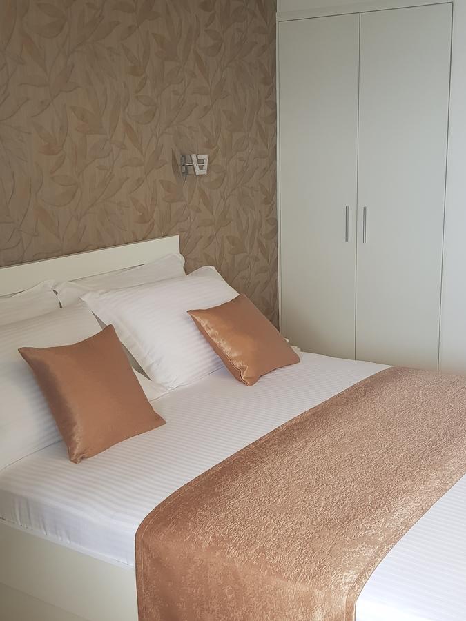 Apartments Petricevic Podstrana Dış mekan fotoğraf