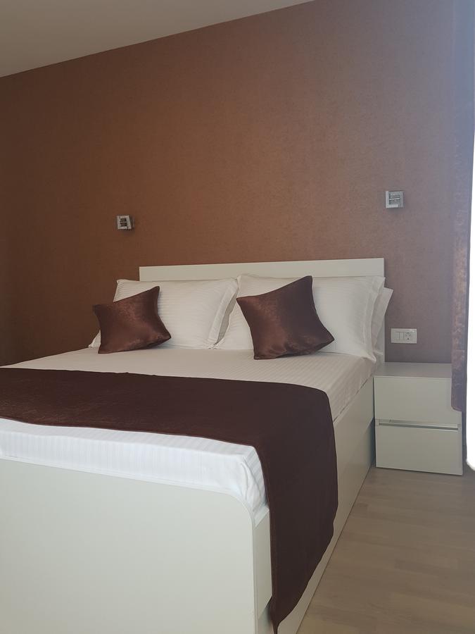 Apartments Petricevic Podstrana Dış mekan fotoğraf