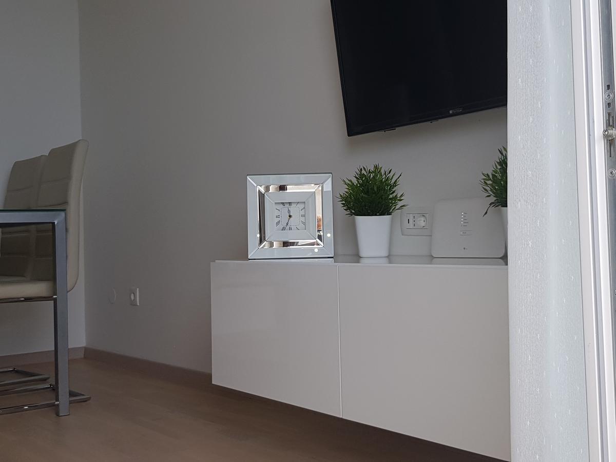 Apartments Petricevic Podstrana Dış mekan fotoğraf