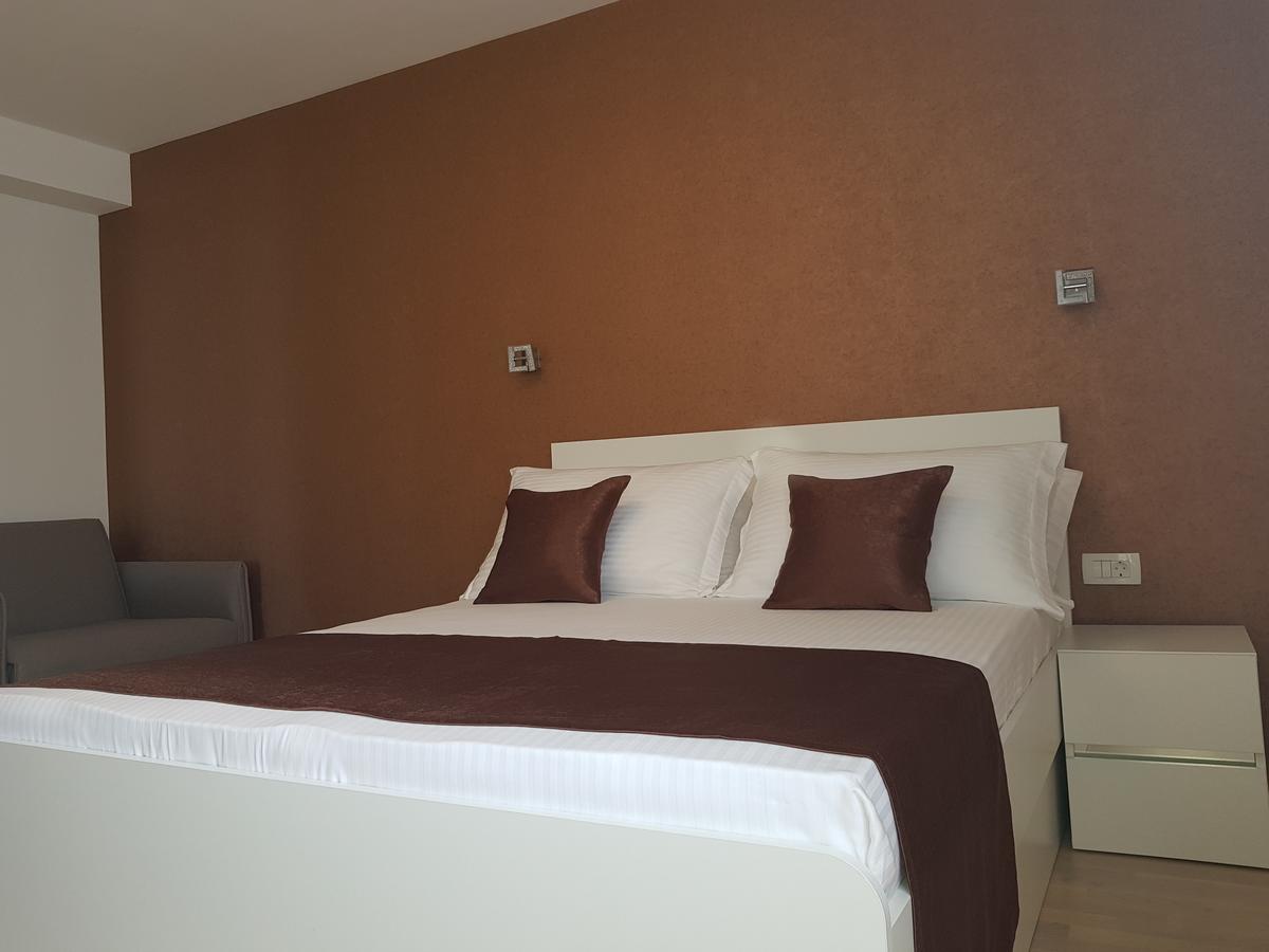Apartments Petricevic Podstrana Dış mekan fotoğraf
