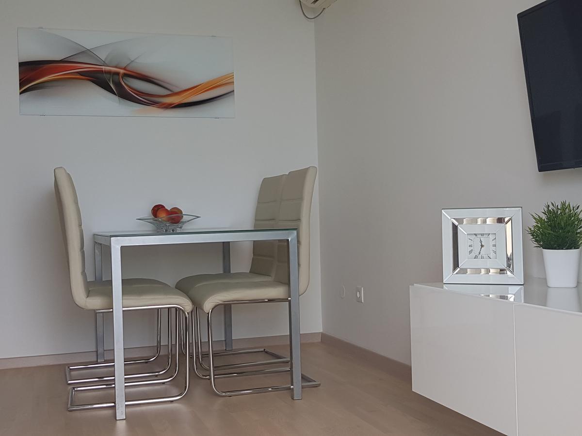 Apartments Petricevic Podstrana Dış mekan fotoğraf