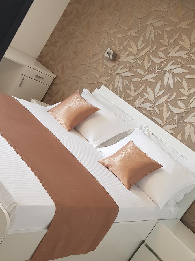 Apartments Petricevic Podstrana Dış mekan fotoğraf