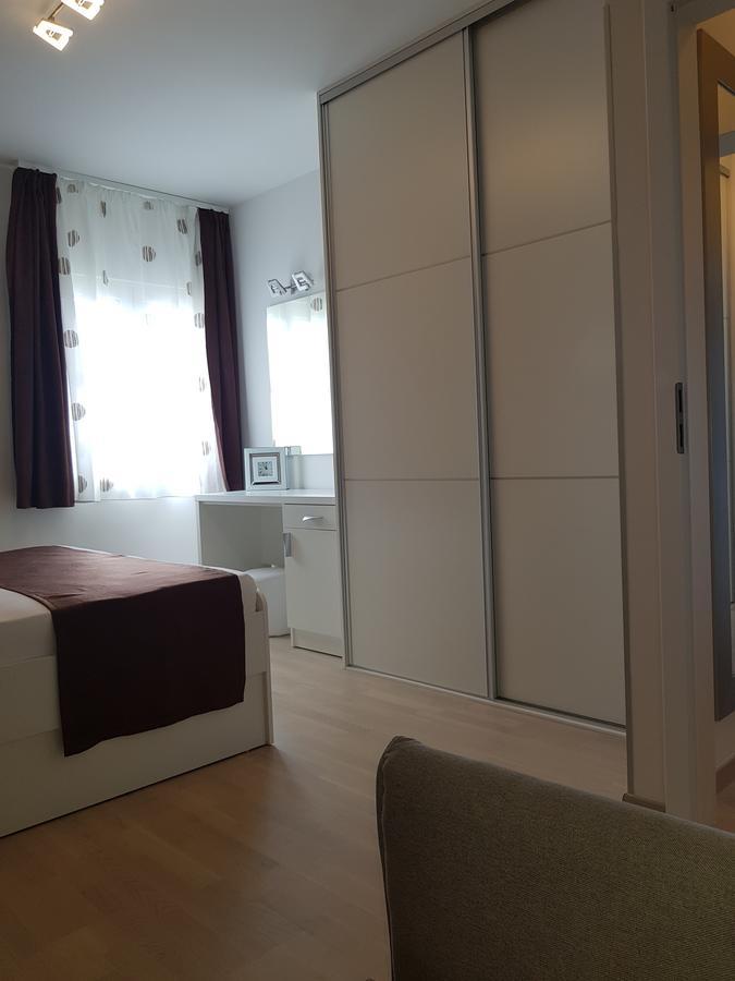 Apartments Petricevic Podstrana Dış mekan fotoğraf