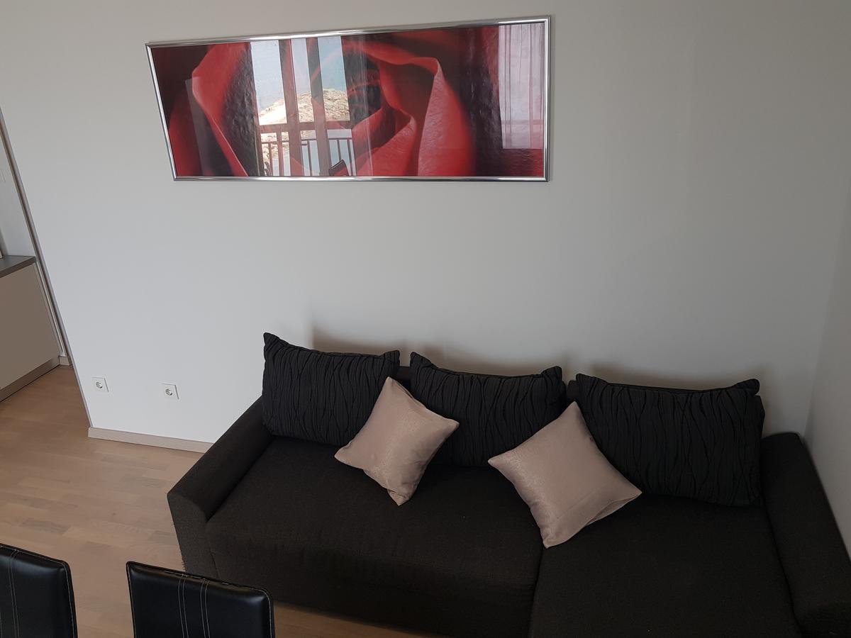 Apartments Petricevic Podstrana Dış mekan fotoğraf