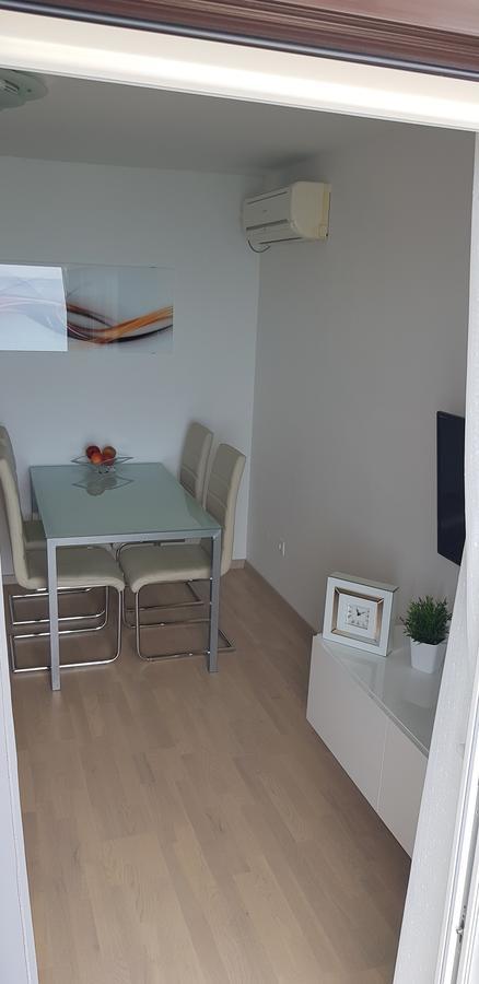 Apartments Petricevic Podstrana Dış mekan fotoğraf
