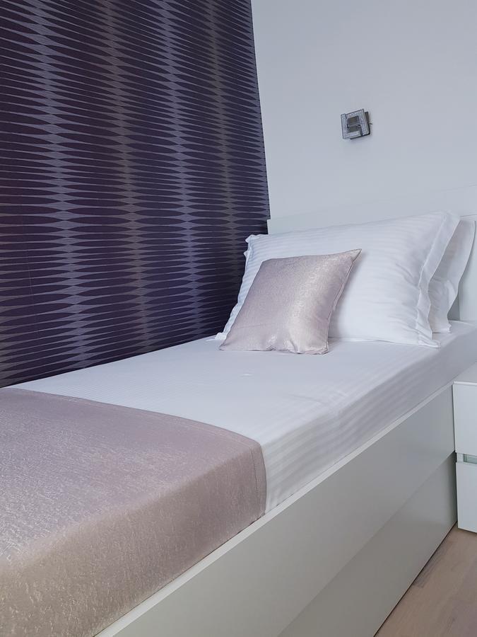 Apartments Petricevic Podstrana Dış mekan fotoğraf