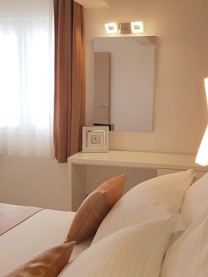 Apartments Petricevic Podstrana Dış mekan fotoğraf