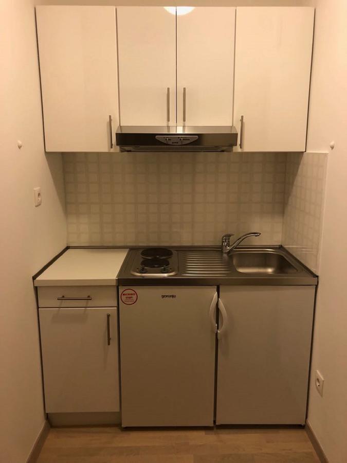 Apartments Petricevic Podstrana Dış mekan fotoğraf