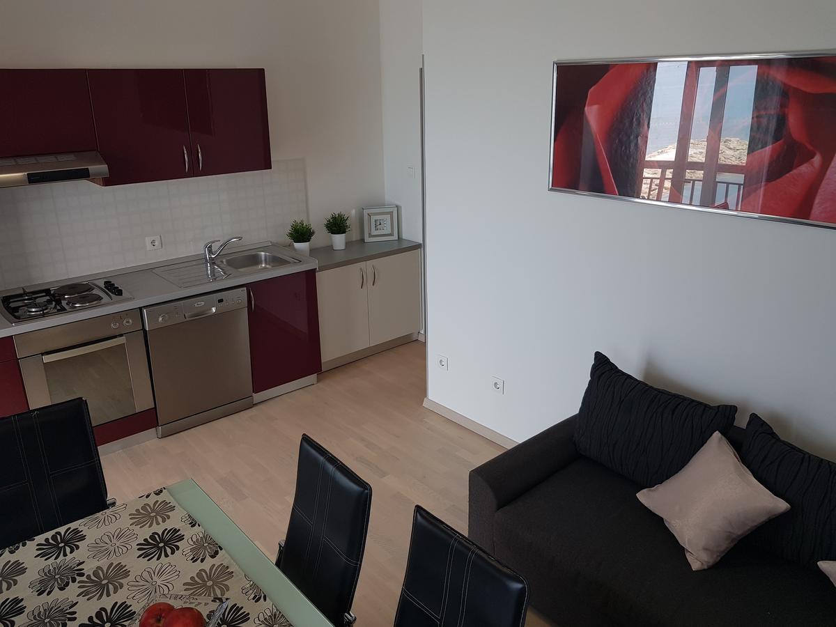 Apartments Petricevic Podstrana Dış mekan fotoğraf