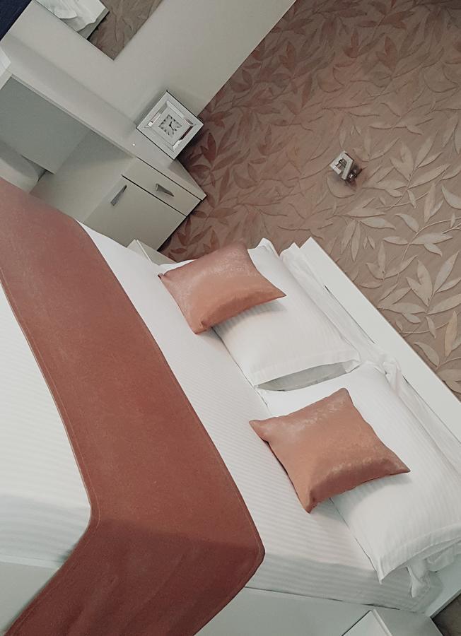 Apartments Petricevic Podstrana Dış mekan fotoğraf