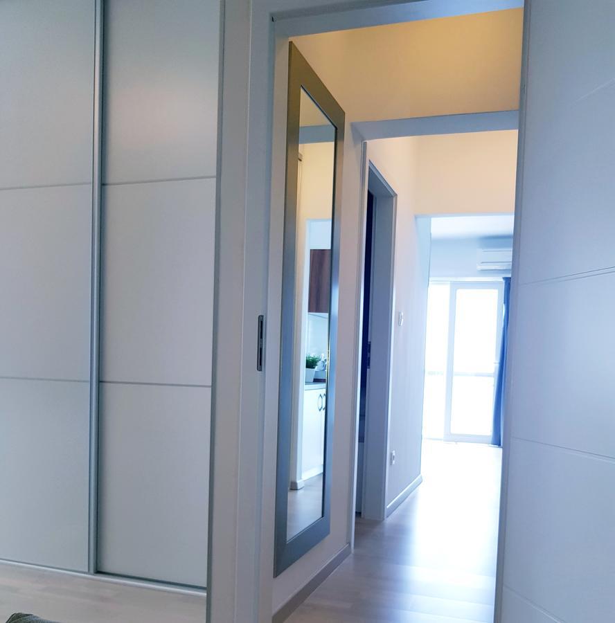 Apartments Petricevic Podstrana Dış mekan fotoğraf
